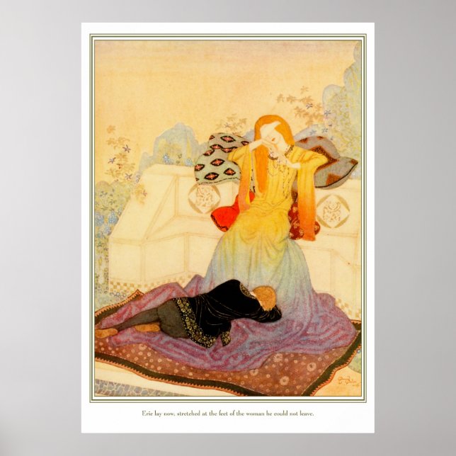 The Dreamer of Dreams: Eric Lay Now Poster (Front)