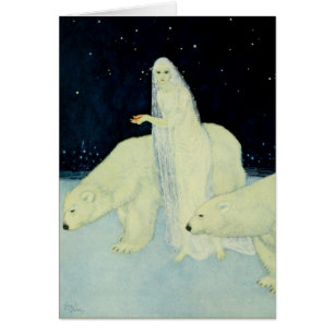 The Dreamer of Dreams: White, Glistening & Shining
