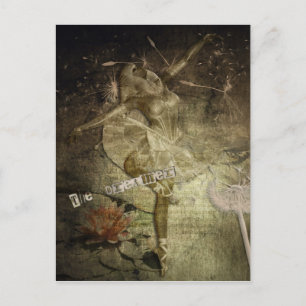 The Dreamer Postcard