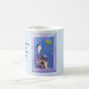 The Dreamers Coffee Cup
