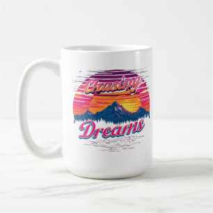 The Dreamer's Landscape Coffee Mug