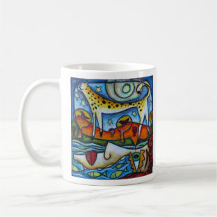 The Dreaming River Coffee Mug