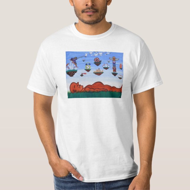 The Dreamweaver T-Shirt (Front)