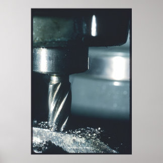 The Drill Poster