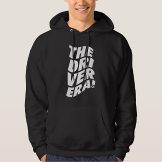 The Driver Era (White) Hoodie