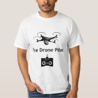 The Drone Pilot