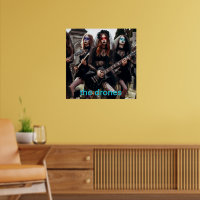 The Drones Official Poster 