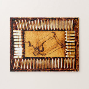 The Drought Jigsaw Puzzle