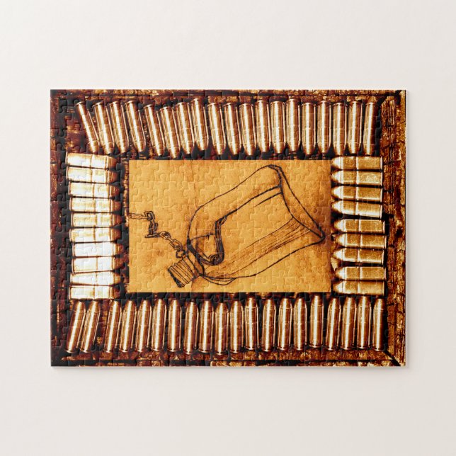 The Drought Jigsaw Puzzle (Horizontal)