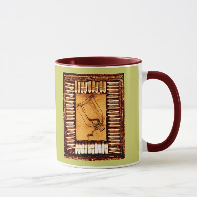 The Drought Mug (Right)
