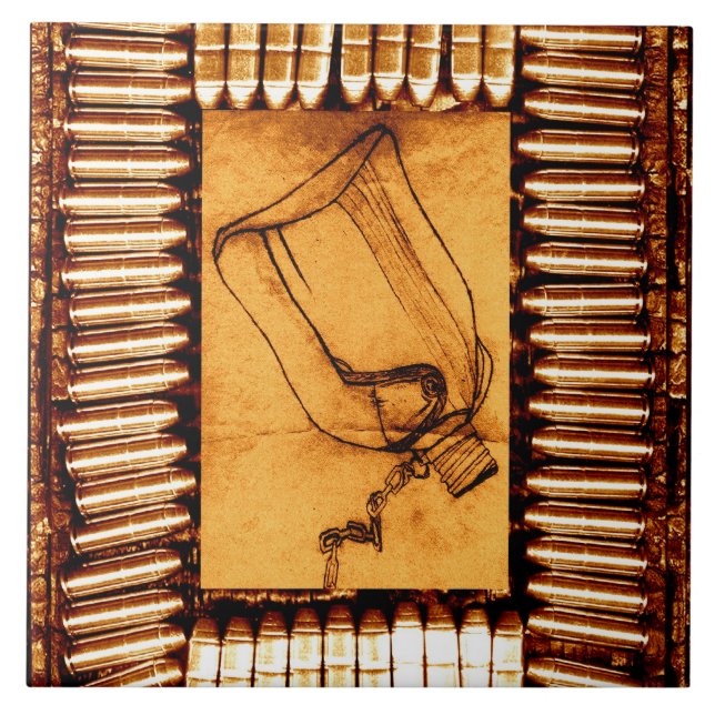 The Drought Tile (Front)