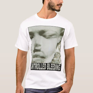 The Drowning (White Shirt) T-Shirt