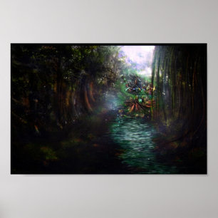 The Druid Poster