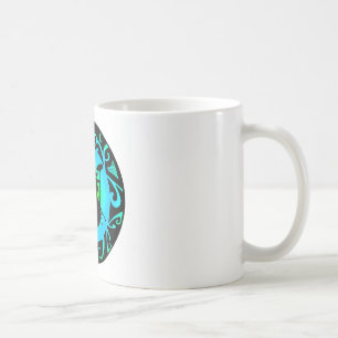 THE DRUM TEST COFFEE MUG