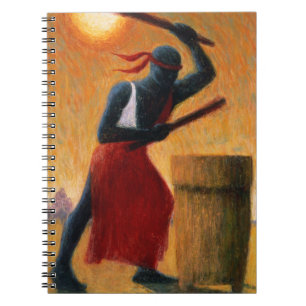 The Drummer 1993 Notebook