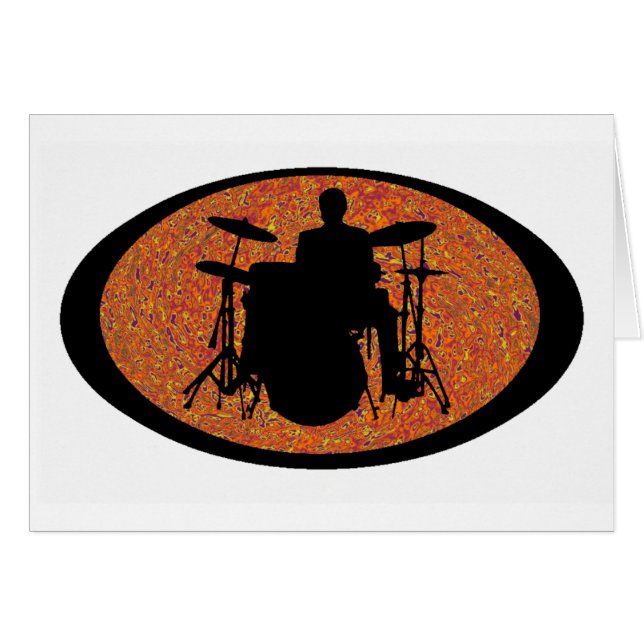 The Drums Roll (Front Horizontal)