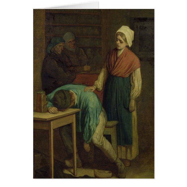 The Drunkard (Front)