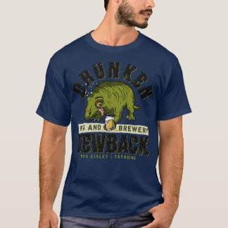 The Drunken Dewback T-Shirt