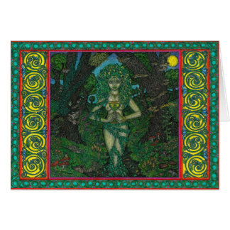 The Dryads Chalice