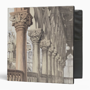 The Ducal Palace, Renaissance Capitals of the Logg Binder