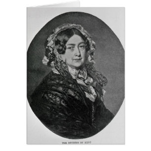 The Duchess of Kent