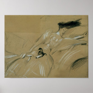 The Duchess of Marlborough Poster