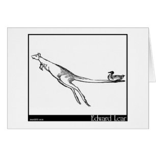 The Duck and the Kangaroo