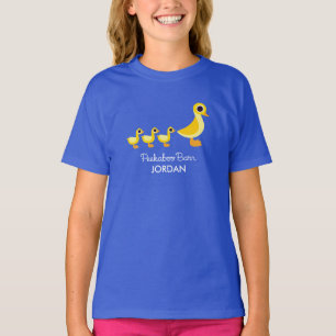 The Duck Family T-Shirt