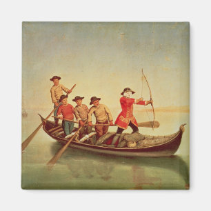 The Duck Hunt Magnet