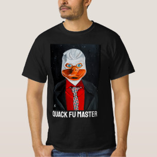 The Duck Painting by Alfred Fox T-Shirt