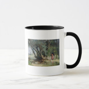 The Duck Pond Mug