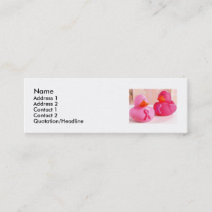 The Ducks Profile Card U Customize