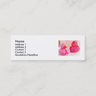 The Ducks Profile Card U Customize