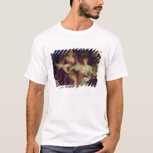 The Duet (oil on canvas) T-Shirt