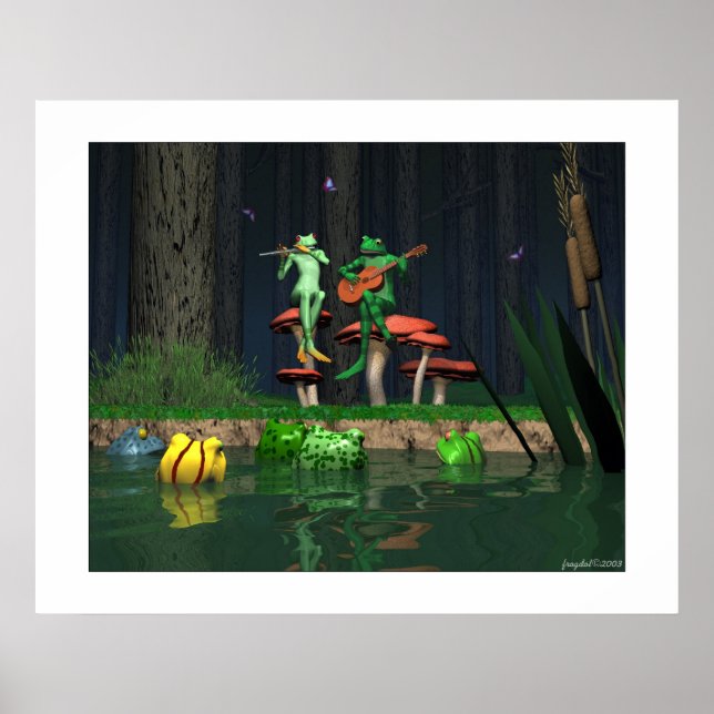 The Duet Poster (Front)