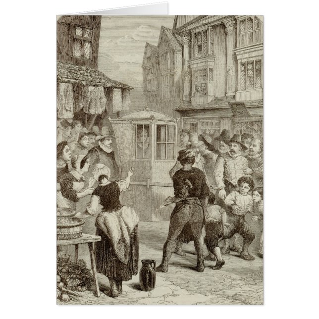 The Duke of Buckingham (Front)