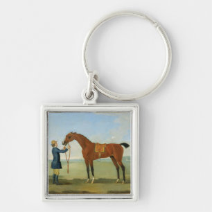 The Duke of Devonshire's Flying Childers, 1742 (oi Keychain