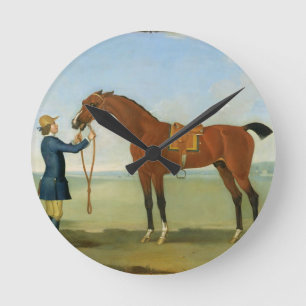 The Duke of Devonshire's Flying Childers, 1742 (oi Round Clock
