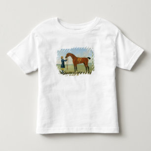 The Duke of Devonshire's Flying Childers, 1742 (oi Toddler T-shirt