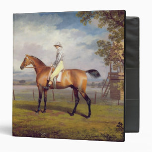 The Duke of Hamilton's Disguise with Jockey Up (oi Binder