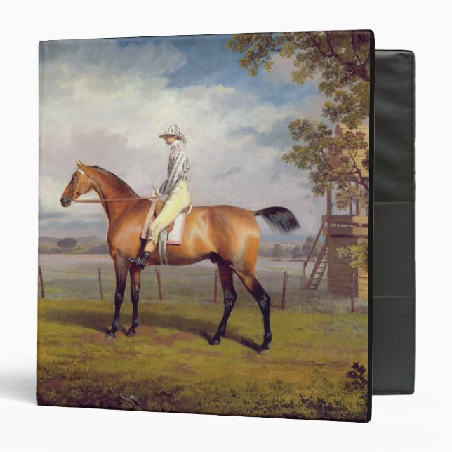 The Duke of Hamilton's Disguise with Jockey Up (oi Binder (Front/Inside)