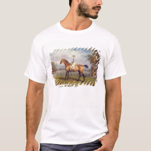 The Duke of Hamilton's Disguise with Jockey Up (oi T-Shirt