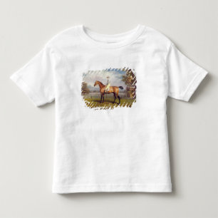 The Duke of Hamilton's Disguise with Jockey Up (oi Toddler T-shirt