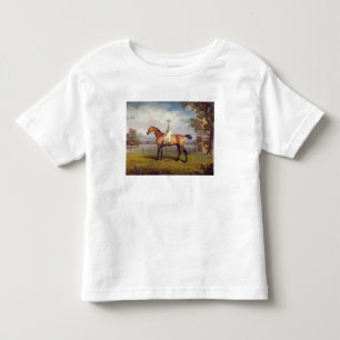 The Duke of Hamilton's Disguise with Jockey Up (oi Toddler T-shirt