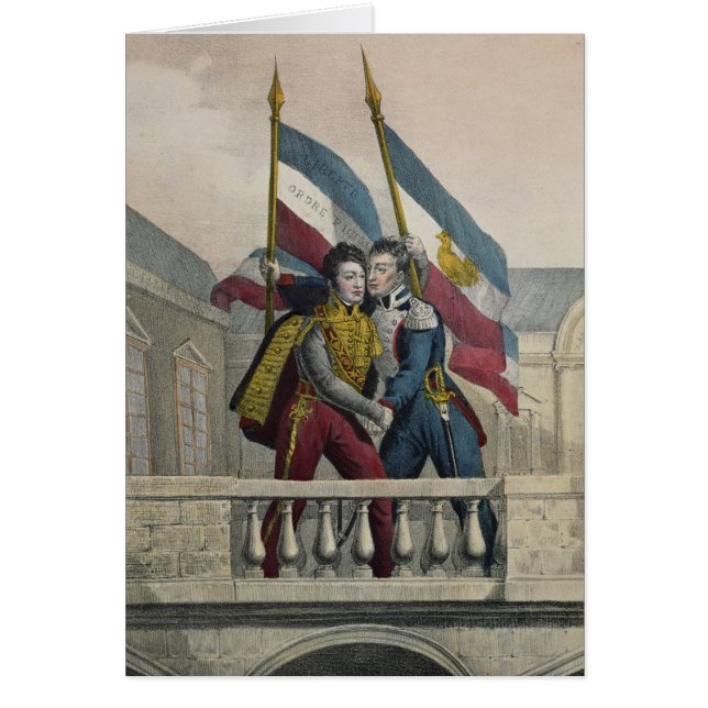 The Duke of Orleans (Front)