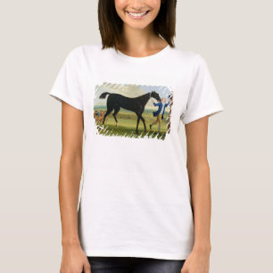 The Duke of Rutland's 'Bonny Black', c.1720 (oil o T-Shirt