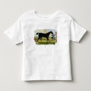 The Duke of Rutland's 'Bonny Black', c.1720 (oil o Toddler T-shirt