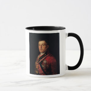 The Duke of Wellington  1812-14 Mug