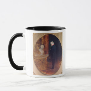 The Duke of Wellington  Studying Mug