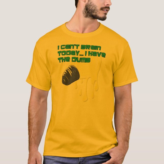 The Dumbs T-shirt (Front)